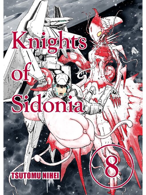 Cover image for Knights of Sidonia, Volume 8